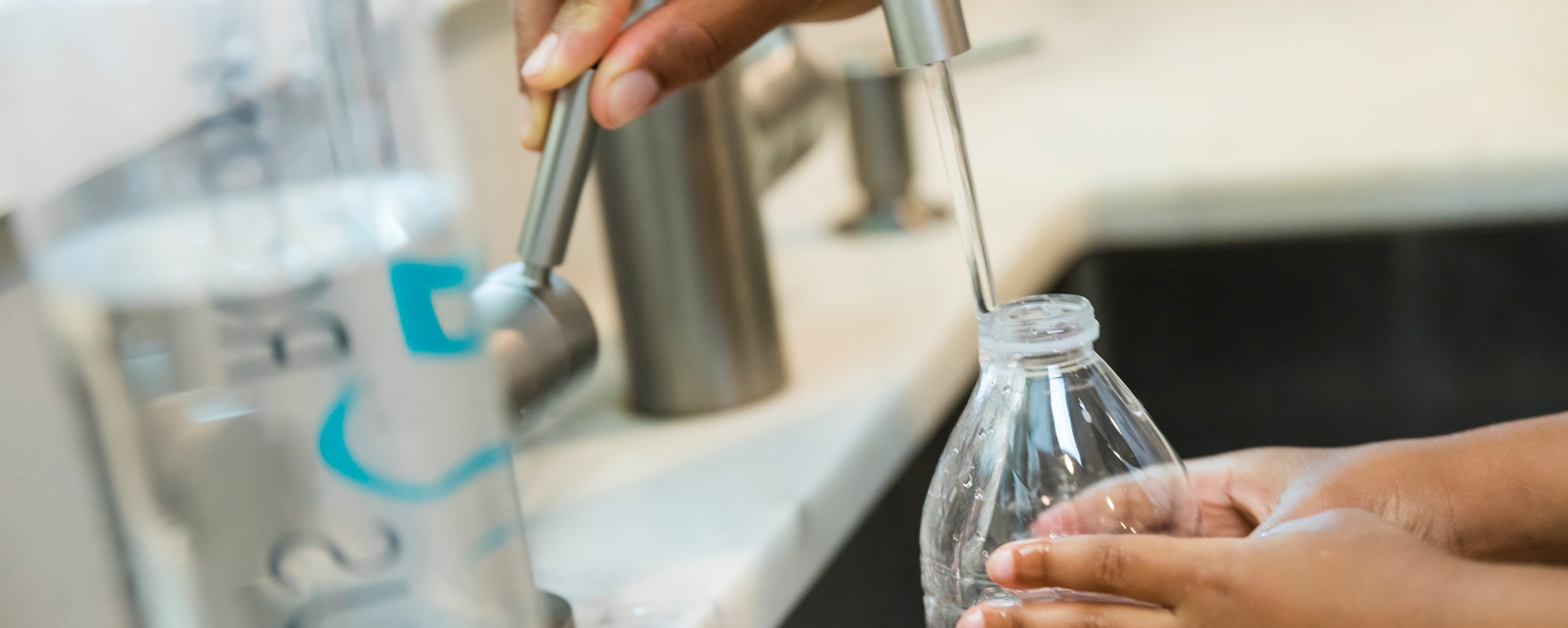 how clean is tap water