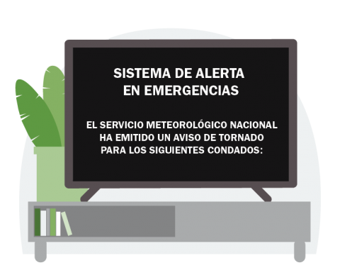 Un aviso al móvil que puede salvarte la vida: así funciona el sistema de  Alertas de Emergencia Inalámbricas de EE.UU.