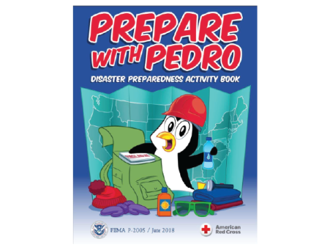 2021 Kids Safe Online Activity Book