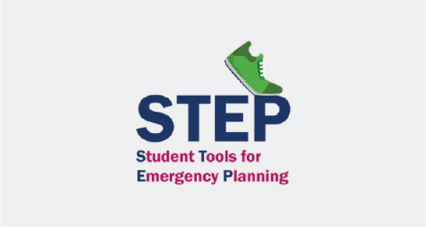 STEP logo