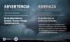 Advertencia de tornadio (tornado warning): Se ha detectado un tornado. Busque refugion inmediatamente. vs. Amenaza de tornado (tornado watch): es posible que se produzcan tornados. Mantenagase atento a las tormentas que se acercan por medio de un radio meteorologico de NOAA o los medios de comunicacion locales. Tenga presente la ubicacion de su refugio en caso de que tenga que evacuar. 