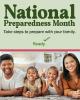 Take steps to prepare with your family.