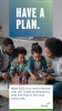 Have a plan. Make 2025 your most prepared year yet! Create an emergency plan and share it with your loved ones.